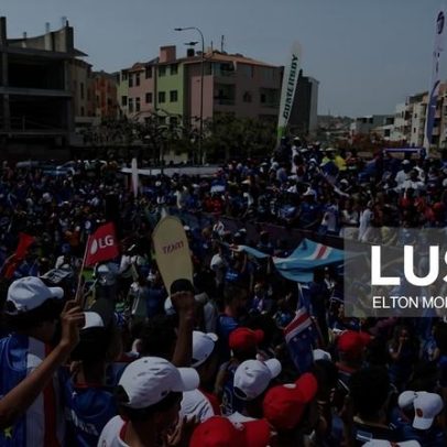 Golos dos Tubarões Azuis provocam nova noite de euforia em Cabo Verde