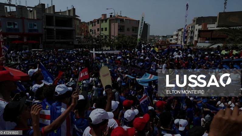 Golos dos Tubarões Azuis provocam nova noite de euforia em Cabo Verde
