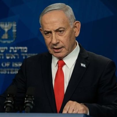 Netanyahu anuncia candidatura às próximas eleições legislativas em Israel