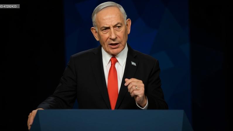Netanyahu diz que guerra salvou Israel de ameaça de destruição nuclear