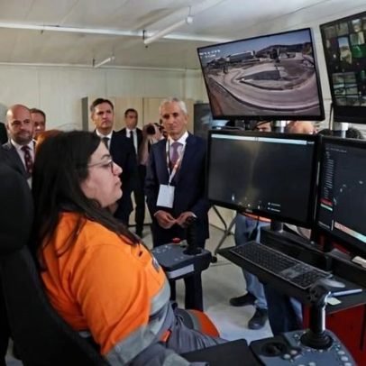 Investimento de 400 M€ coloca a mina de Aljustrel na linha da mineração