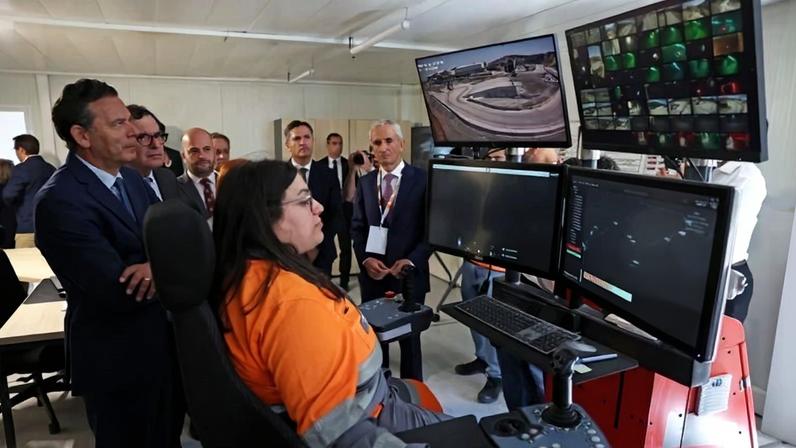 Investimento de 400 M€ coloca a mina de Aljustrel na linha da mineração