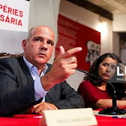 Raimundo acusa Chega de encenar negociação laboral;trabalhadores não desmobilizam