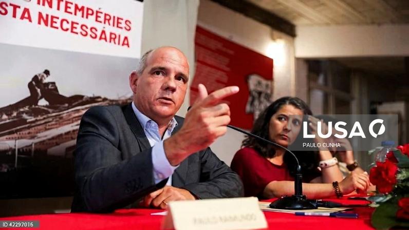 Raimundo acusa Chega de encenar negociação laboral e avisa que trabalhadores não desmobilizam