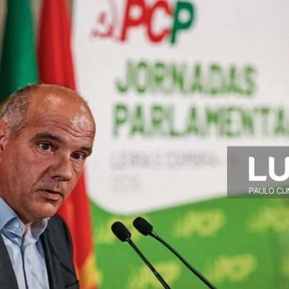 Mau tempo: PCP apresenta propostas para acelerar resposta e agenda sobre regionalização para 24