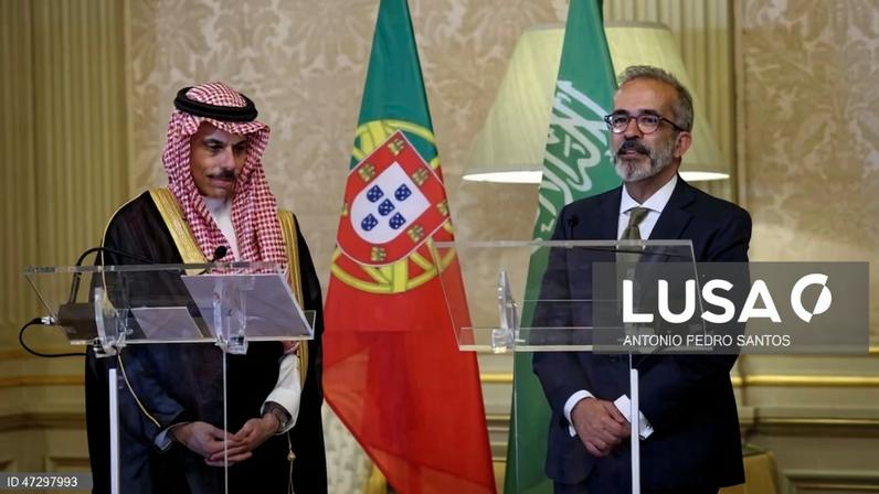 Ativista portuguesa detida na Líbia permanece em boa saúde, diz MNE
