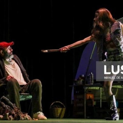 Peça premiada de João Luís Barreto Guimarães estreia no Teatro Aberto, Lisboa