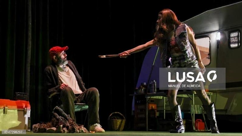 Peça premiada de João Luís Barreto Guimarães estreia no Teatro Aberto, Lisboa