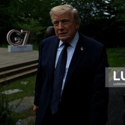 Trump pronto para restabelecer sanções ao petróleo russo