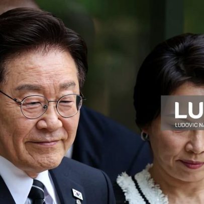 Trump quer concentrar-se na Coreia do Norte após acordo com o Irão, diz Seul