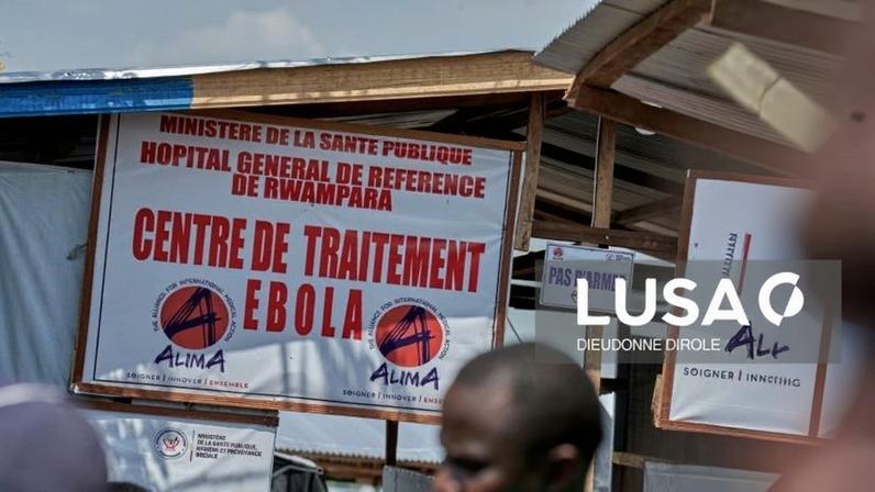 Número de mortes por Ébola sobe para 254 na RDCongo