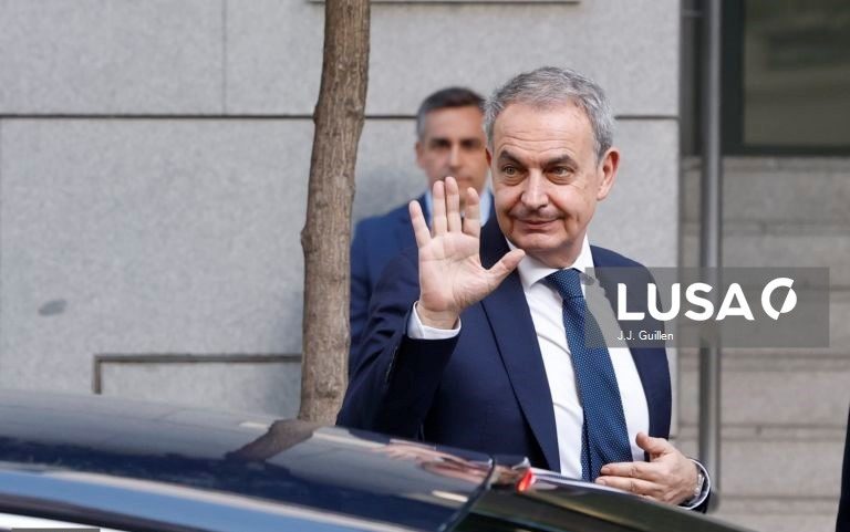 Zapatero diz ser inocente após depor perante juiz