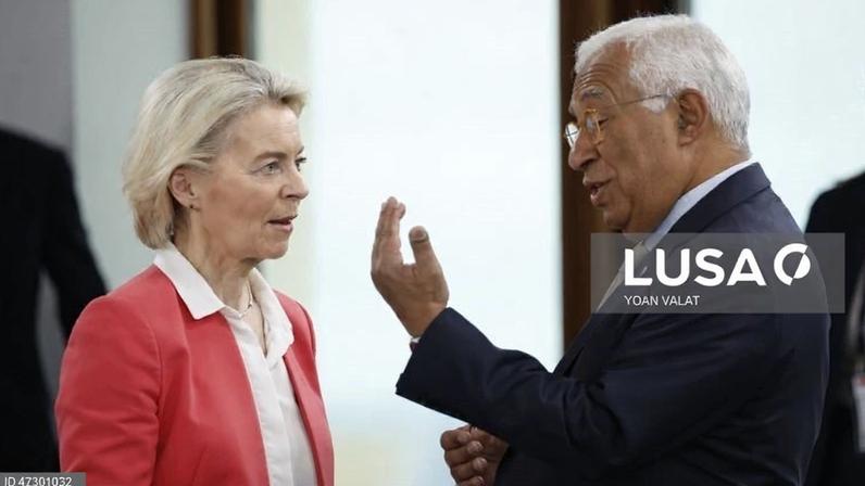 Costa inicia breves contactos para abrir canal de comunicação com a Rússia