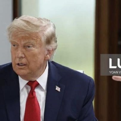 Trump defende que Israel aja com bom senso no Líbano