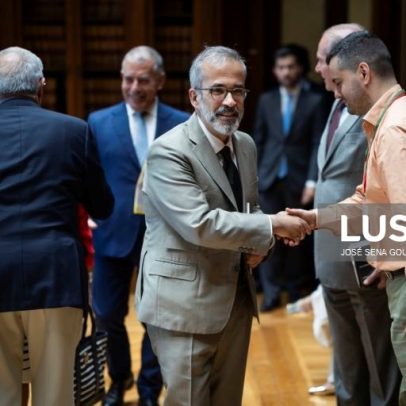 Governo pretende ajudar Guiné-Bissau a regressar à normalidade democrática