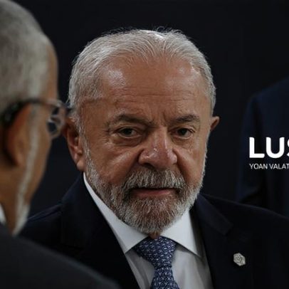 Lula diz que nunca foi esquerdista em conversa no G7