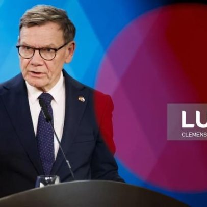 Chefe da diplomacia alemã nega bloqueio a Cuba e pede melhor governação