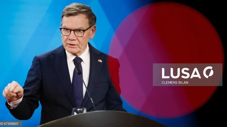 Chefe da diplomacia alemã nega existir bloqueio a Cuba e pede melhor governação