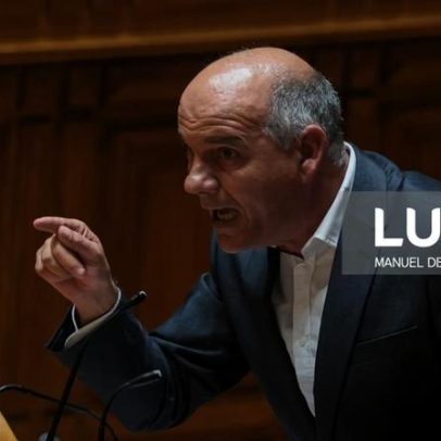 Raimundo afirma que Governo negocia com o Chega para rever o Código do Trabalho