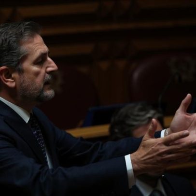 Hugo Soares acusa Chega de tentar brincar com as pensões à 25.ª hora