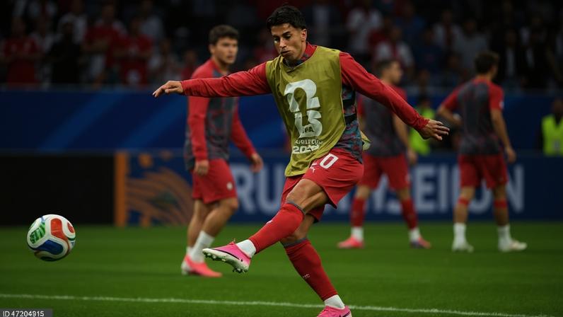 Cancelo diz que não há margem de erro e assume obrigação de Portugal