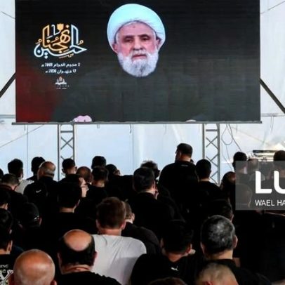 Hezbollah recusa zona de segurança com tropas israelitas no sul do Líbano