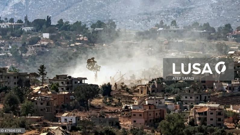 Israel mantém posição de não retirada das zonas ocupadas no Líbano