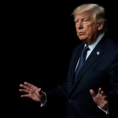 Trump nega que os EUA paguem 300 mil milhões de dólares ao Teerão