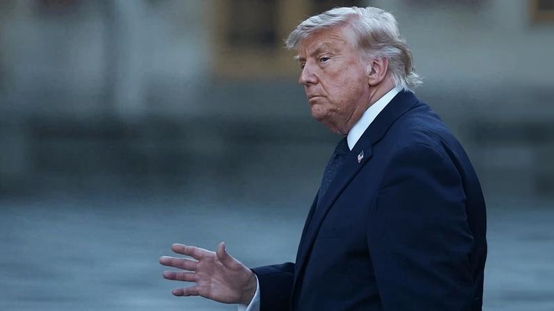 Trump defende acordo com Irão em meio a críticas de benefício para Teerão