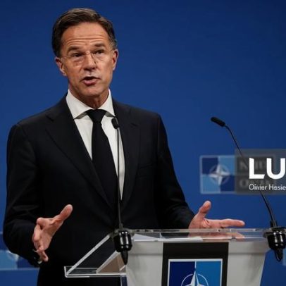 Secretário-geral da NATO satisfeito com críticas dos EUA aos aliados europeus