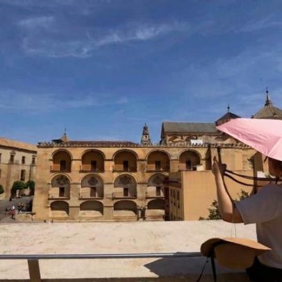 Calor já causa pelo menos 212 mortes em Espanha desde domingo