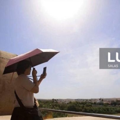 Nova onda de calor atinge a Europa e coloca vários países em alerta máximo