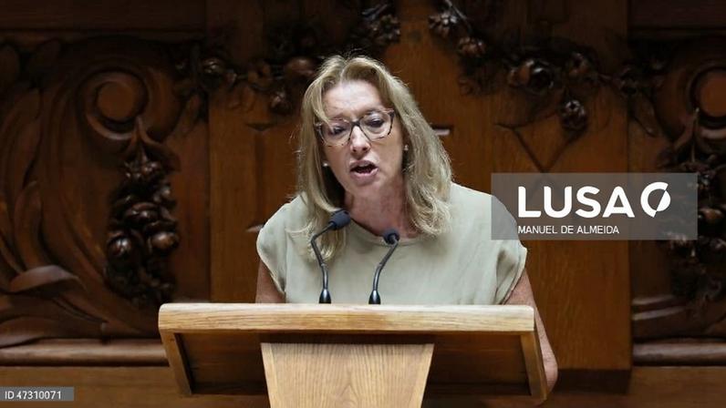 Proposta do Governo de revisão da legislação laboral votada hoje na generalidade