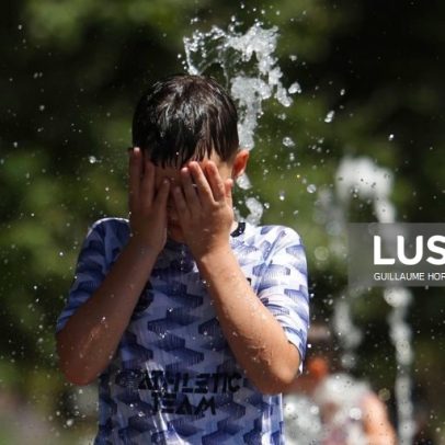Quase 70 mil sem energia em França após apagão causado pelo calor