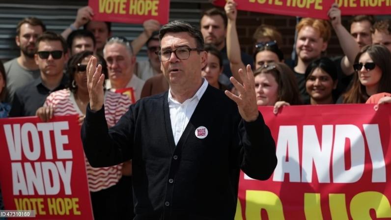 Rival de Starmer enfrenta direita populista para voltar ao parlamento britânico