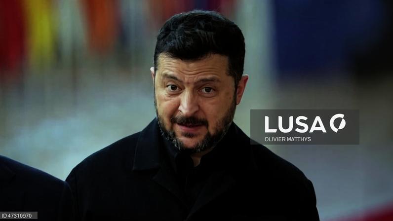 Presidente ucraniano acusa Rússia de assassinatos injustificados