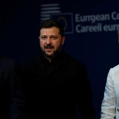 UE/Cimeira: líderes aprovam conclusões sobre a Ucrânia por unanimidade