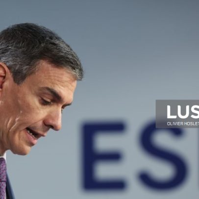 Sánchez fala a deputados espanhóis com agenda marcada por casos judiciais