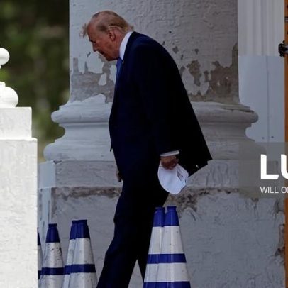 Presidente dos EUA ameaça usar força contra o Irão se travar aliados no Líbano