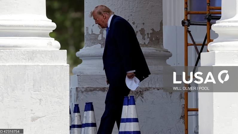 Presidente dos Estados Unidos ameaça atacar com mais força se Irão não travar aliados no Líbano