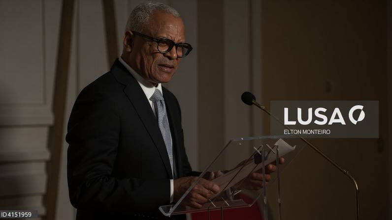 PR cabo-verdiano visita Portugal e será distinguido pela Universidade de Coimbra