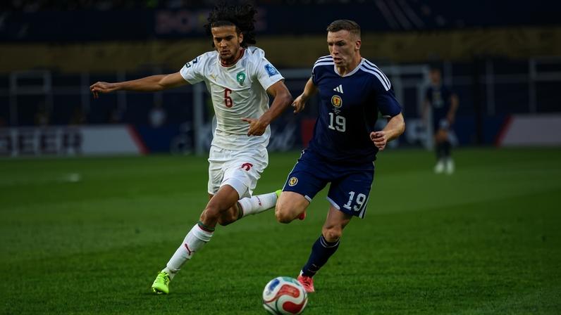 Marrocos vence Escócia e assume liderança no Grupo C da Mundial 2026