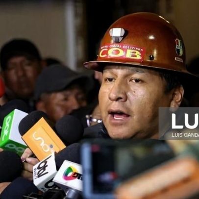 Presidente da Bolívia decreta estado de emergência para conter bloqueios