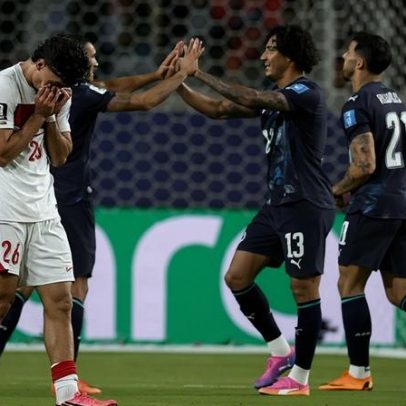 Paraguai vence Turquia e avança no Mundial 2026
