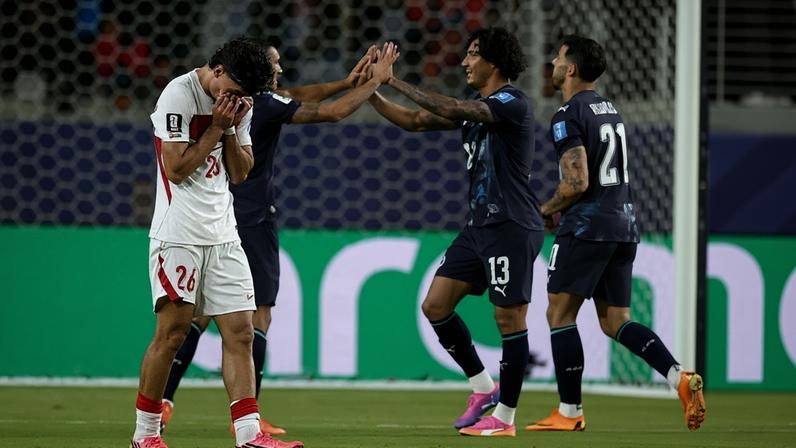 Mundial2026: Paraguai vence e elimina Turquia