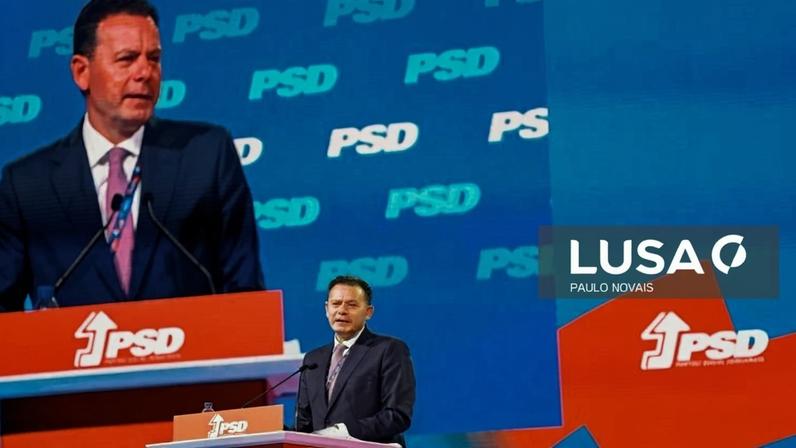 “Estou tudo menos preocupado com o meu futuro político” – Montenegro
