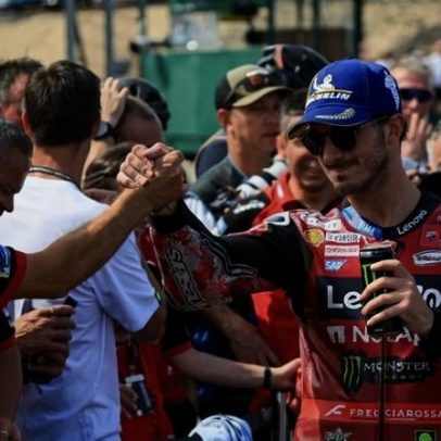 Bagnaia deixa a Ducati no fim da temporada
