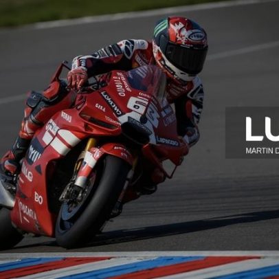 Bagnaia troca Ducati pela Aprilia a partir de 2027