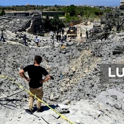 Israel mantém tropas no Líbano a operar sem restrições
