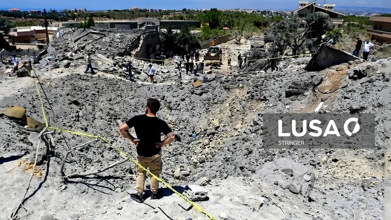 Israel garante que tropas permanecem no Líbano e operam sem restrições